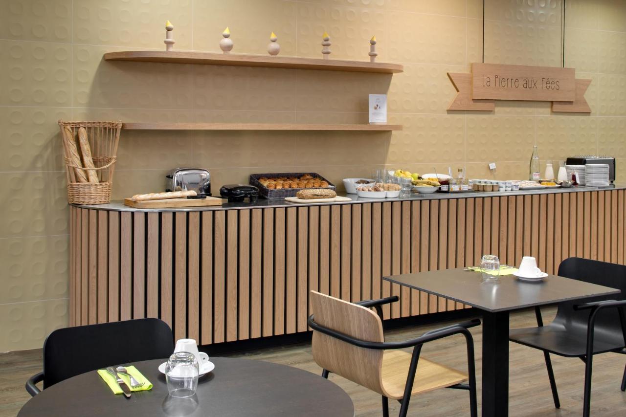 Hotel Ibis Styles Montargis Arboria Pannes  Exterior photo